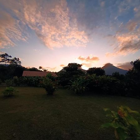 Cabana Rural Ave Del Paraiso La Fortuna Екстериор снимка