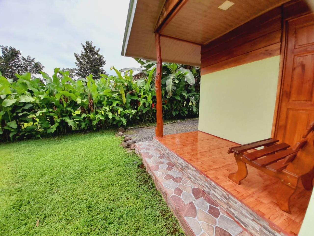 Cabana Rural Ave Del Paraiso La Fortuna Екстериор снимка