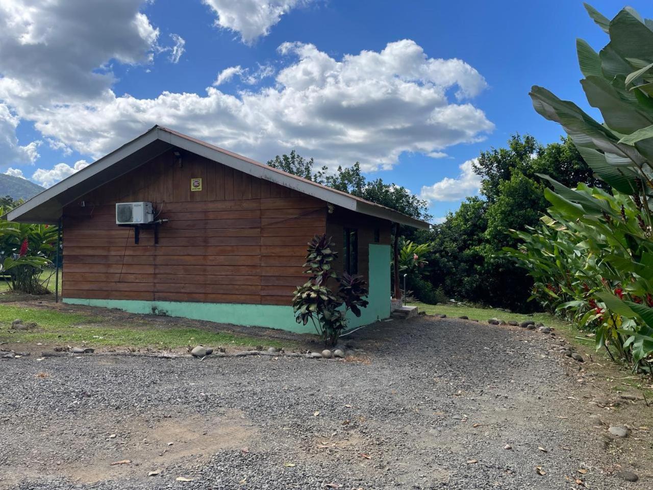 Cabana Rural Ave Del Paraiso La Fortuna Екстериор снимка
