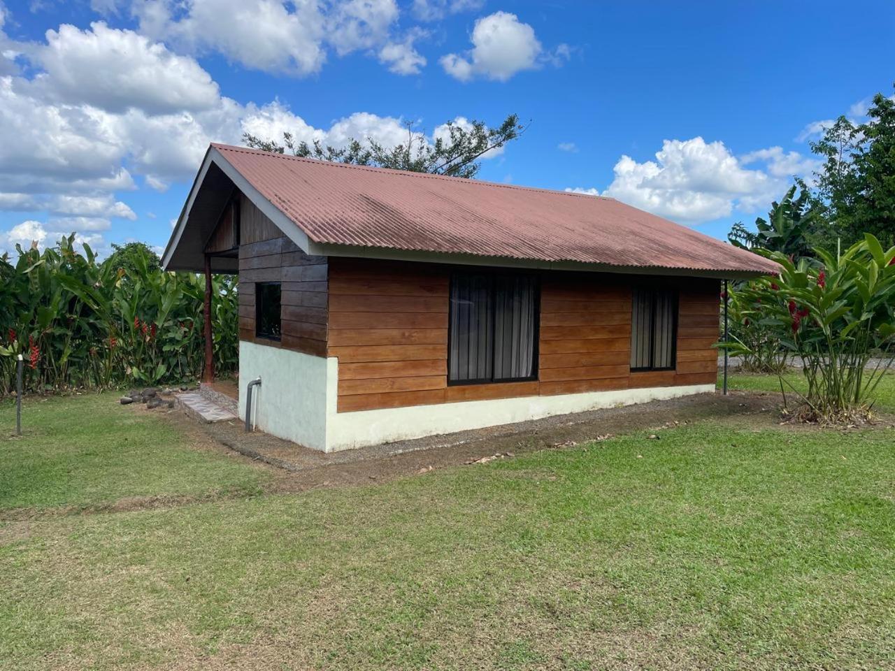 Cabana Rural Ave Del Paraiso La Fortuna Екстериор снимка